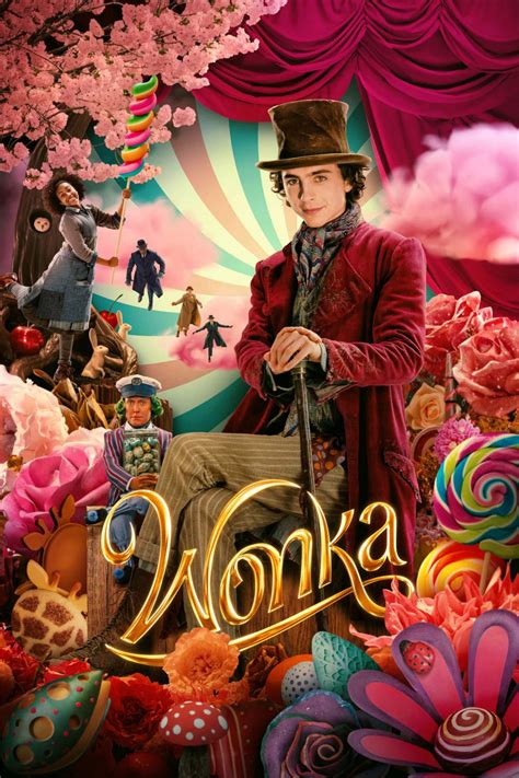 willy wonka cb01|Wonka (2023) .